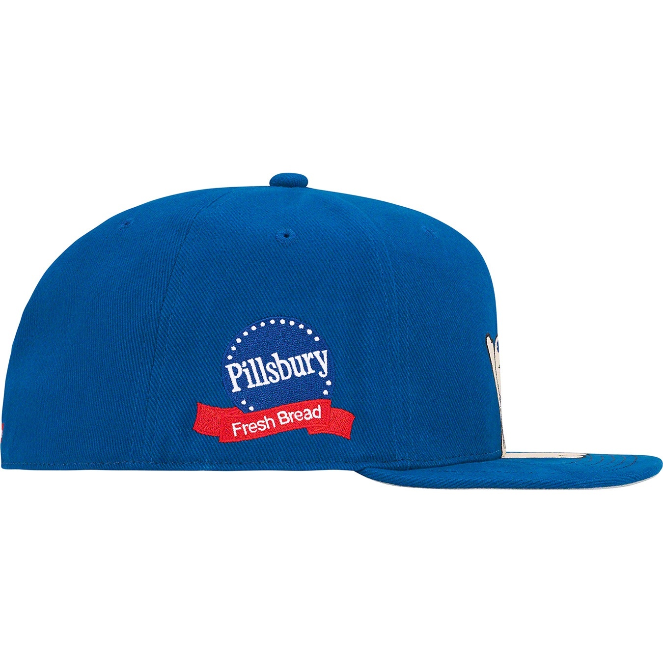 Supreme®/Mitchell & Ness® Doughboy Fitted 6-Panel view 7